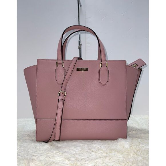 🔥🍀NWT! Kate Spade HADLEE Satchel Handbag Msrp$359.00 - Picture 1 of 7